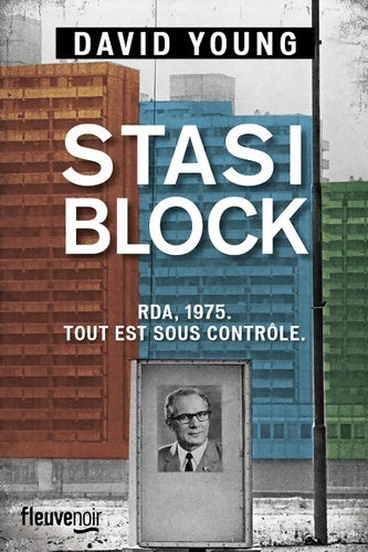 Livrenpoche : Stasi block - David Young - Livre