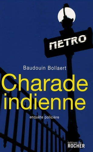 Livrenpoche : Charade indienne - Baudoin Bollaert - Livre