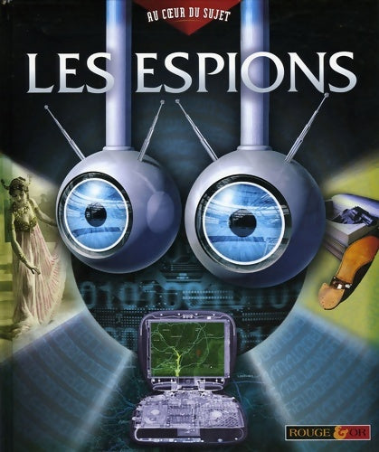 Livrenpoche : Les espions - Clive Gifford - Livre