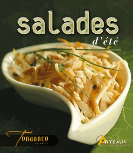 Livrenpoche : Salades d'été - Losange - Livre