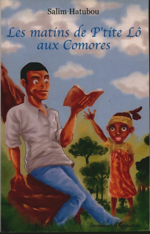 Livrenpoche : Les matins de p'tite lô aux comores - Salim Hatubou - Livre