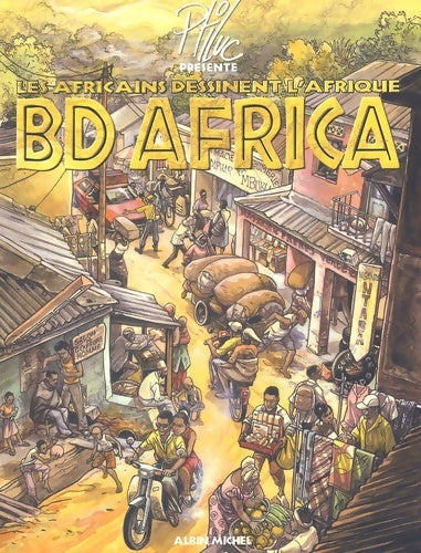 Livrenpoche : Bd africa - Anonyme - Livre