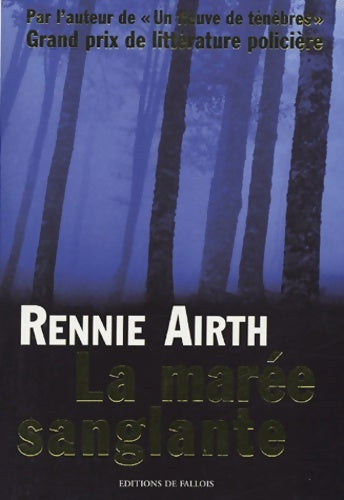 Livrenpoche : La marée sanglante - Rennie Airth - Livre