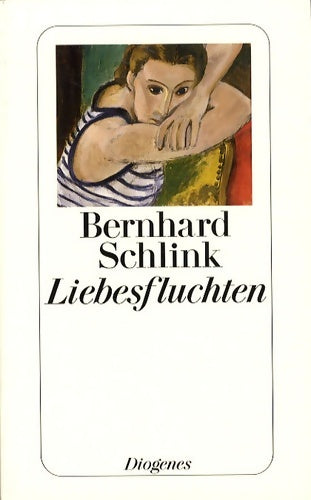Livrenpoche : Liebesfluchten - Bernhard Schlink - Livre