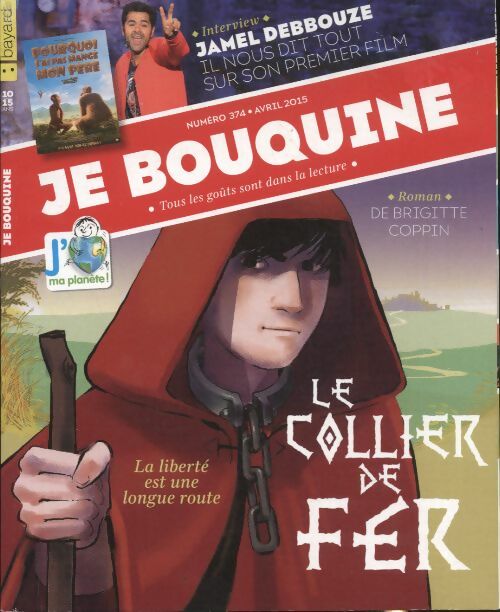 Livrenpoche : Je bouquine n°374 : - Collectif - Livre