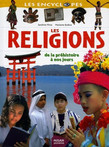 Livrenpoche : Religions - Marianne Boilève - Livre