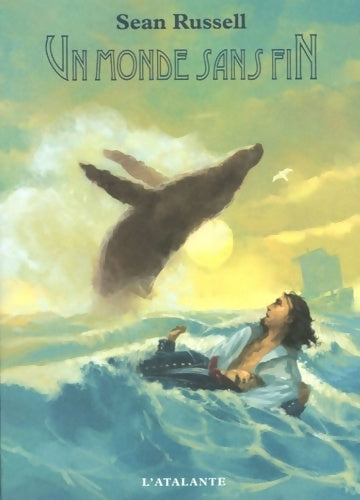 Livrenpoche : Un monde sans fin - Sean Russell - Livre
