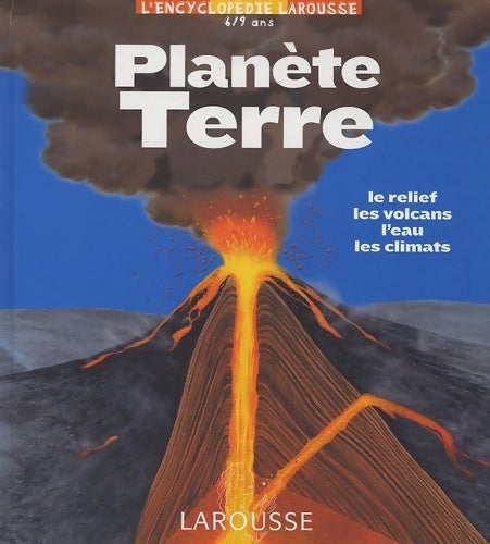 Livrenpoche : Planète terre - Yvan Théry - Livre