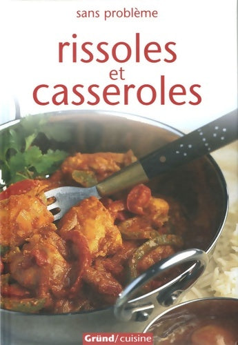 Livrenpoche : Rissoles et casseroles - Richard Carroll - Livre