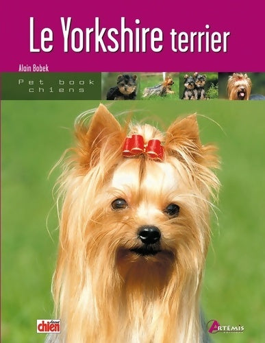Livrenpoche : Le yorkshire terrier - Collectif - Livre