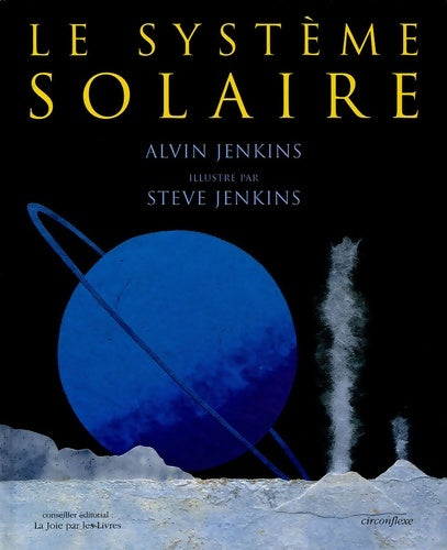 Livrenpoche : Le système solaire - A. Jenkins - Livre