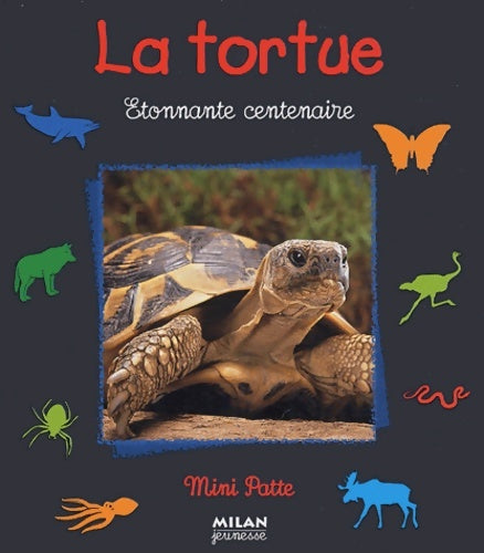 Livrenpoche : La tortue étonnante centenaire - Paul Starosta - Livre