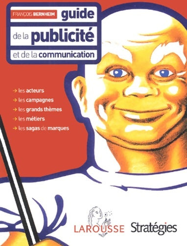 Livrenpoche : Guide de la publicité et de la communication - François Bernheim - Livre