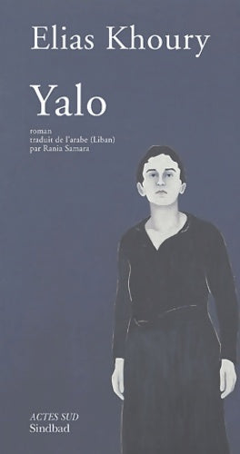 Livrenpoche : Yalo - Elias Khoury - Livre