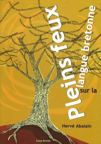Livrenpoche : Pleins feux sur la langue bretonne - Hervé Abalain - Livre
