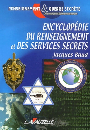 Livrenpoche : Encyclopédie du renseignement et des services secrets - Jacques Baud - Livre
