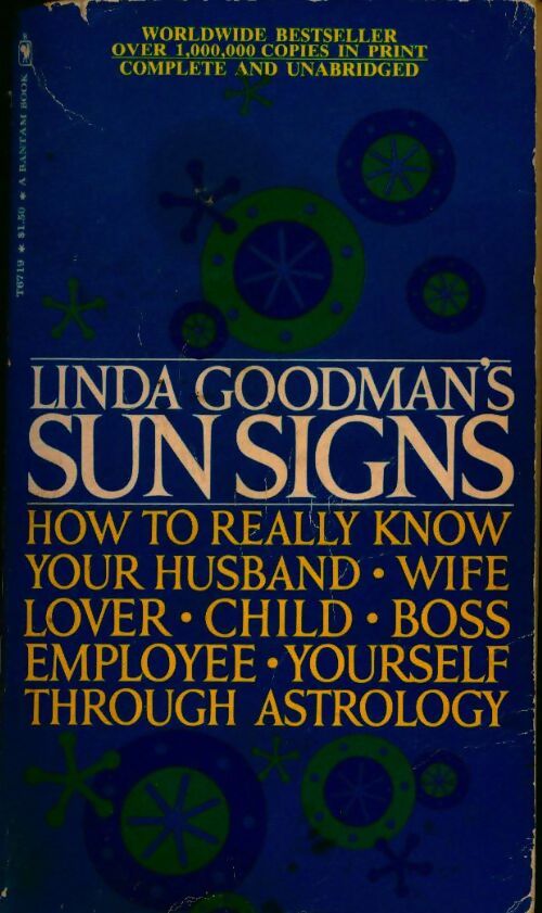 Livrenpoche : Sun signs - Linda Goodman - Livre