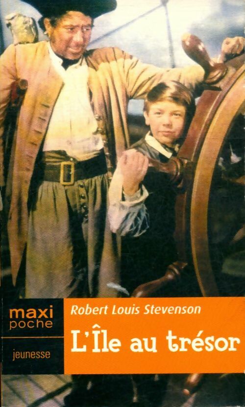 Livrenpoche : L'île au trésor - Stevenson Robert Louis - Livre