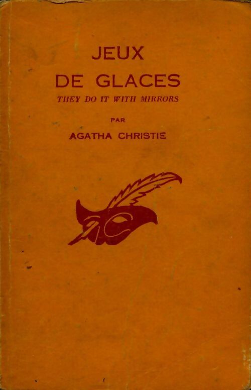 Livrenpoche : Jeux de glaces - Agatha Christie - Livre