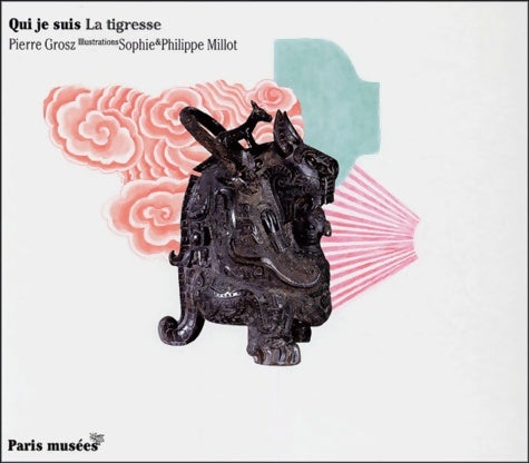 Livrenpoche : La tigresse - Pierre Grosz - Livre