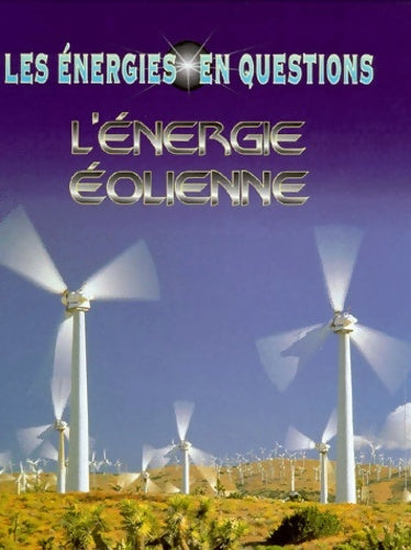 Livrenpoche : L'énergie éolienne - Ian Graham - Livre