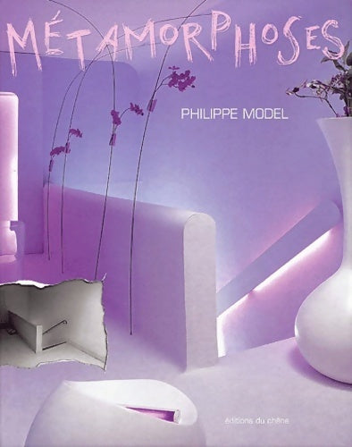 Livrenpoche : Métamorphoses - Philippe Model - Livre