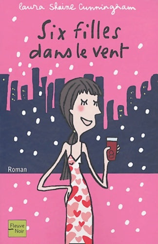 Livrenpoche : Six filles dans le vent - Laura-shane Cunningham - Livre