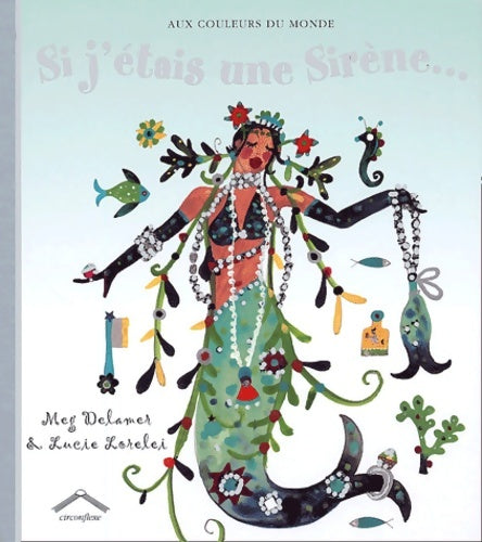 Livrenpoche : Si j'étais une sirène - M. Clibbon - Livre