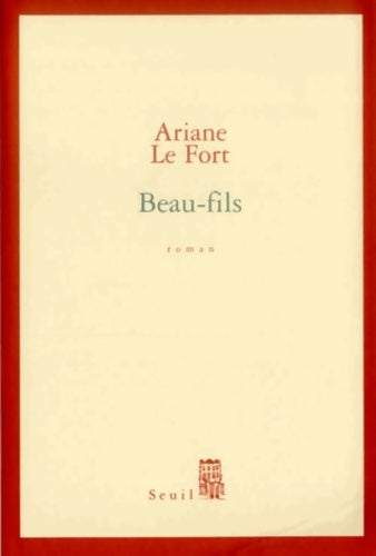 Livrenpoche : Beau-fils - Ariane Le Fort - Livre
