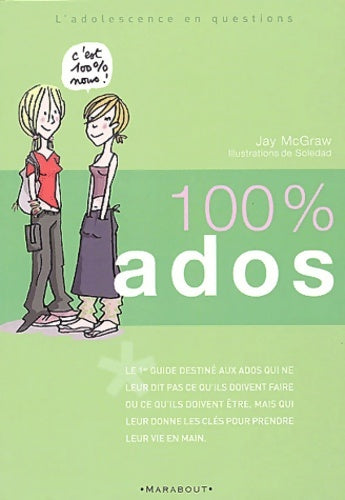 Livrenpoche : 100% ados - Jay Mc Graw - Livre
