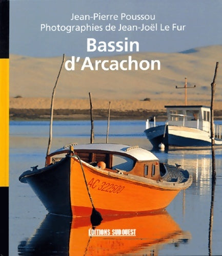 Livrenpoche : Aed bassin d'arcachon - Le Fur Jean-joel - Livre