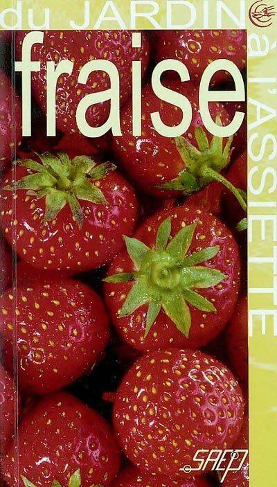 Livrenpoche : Fraise - Francis Willems - Livre