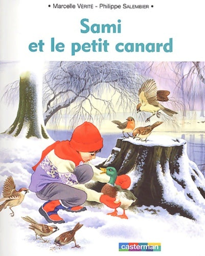 Livrenpoche : Sami et le petit canard - Marcelle Vérité - Livre