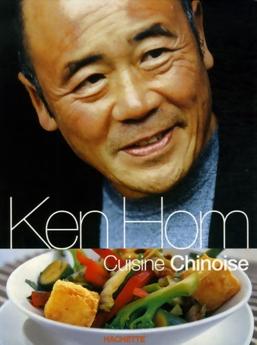 Livrenpoche : Cuisine chinoise - Hom Ken - Livre