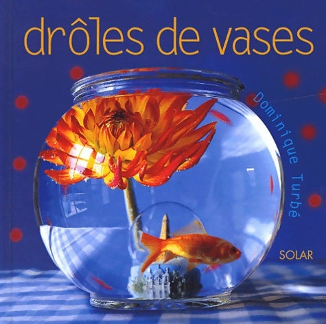 Livrenpoche : Drôles de vases - Dominique Turbé - Livre