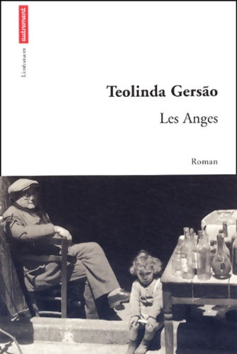 Livrenpoche : Les anges - Teolinda Gersão - Livre