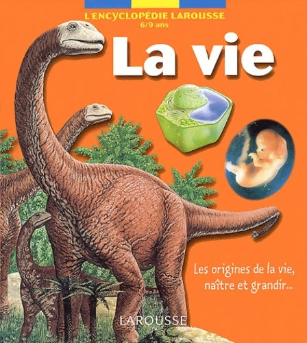 Livrenpoche : La vie - Valérie Landon - Livre