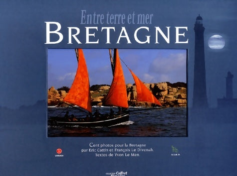 Livrenpoche : Bretagne entre terre et mer - Yvon Le Men - Livre