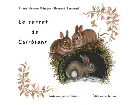 Livrenpoche : Le secret de cul-blanc - Bernard Bertrand - Livre