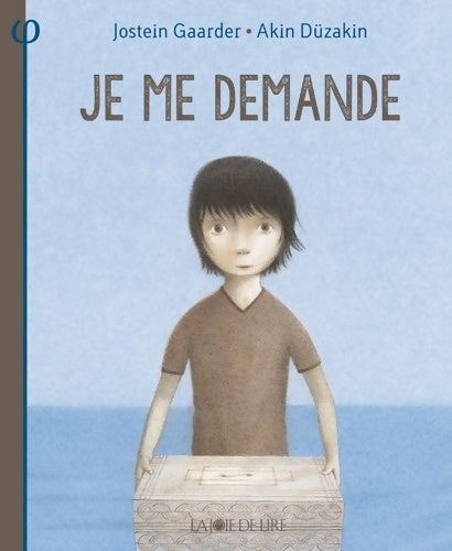 Livrenpoche : Je me demande - Jostein Gaarder - Livre