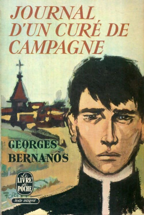 Livrenpoche : Journal d'un curé de campagne - Georges Bernanos - Livre