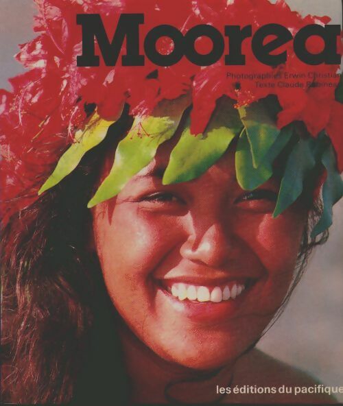 Livrenpoche : Moorea - Erwin Christian - Livre