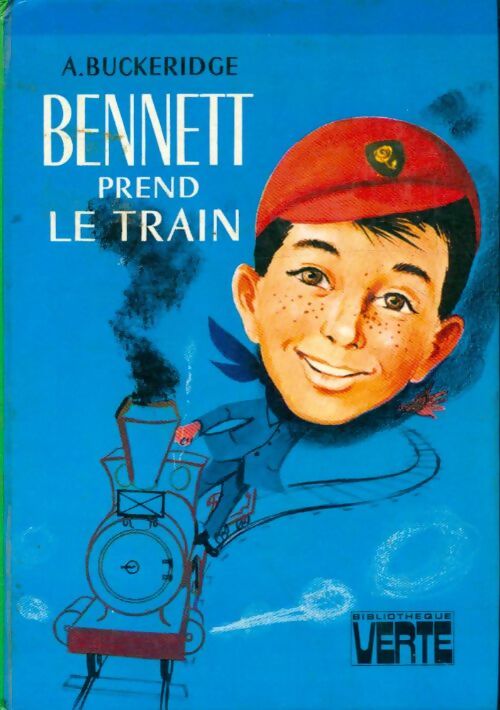 Livrenpoche : Bennett prend le train - Anthony Malcolm Buckeridge - Livre