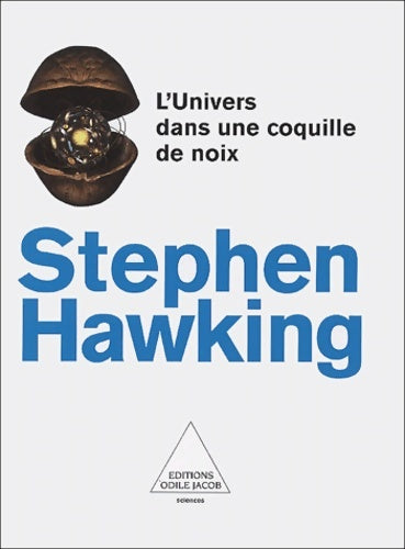 L'univers dans une coquille de noix - Stephen Hawking - Livre