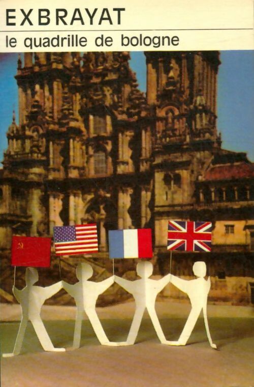 Livrenpoche : Le quadrille de Bologne - Charles Exbrayat - Livre