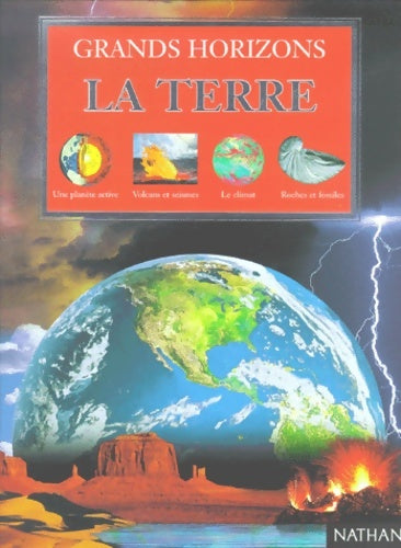 Livrenpoche : La terre - Collectif - Livre