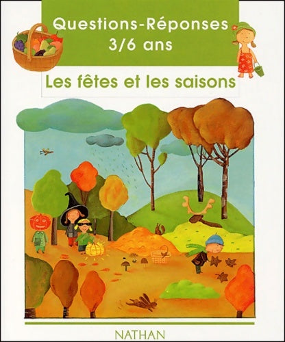 Livrenpoche : Les fêtes et les saisons - Agnès Vandewiele - Livre