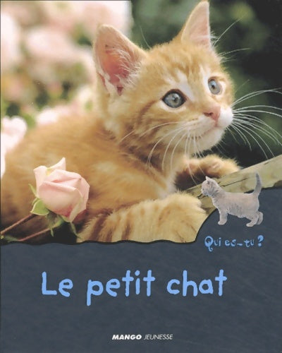 Livrenpoche : Le petit chat - Hélène Montardre - Livre