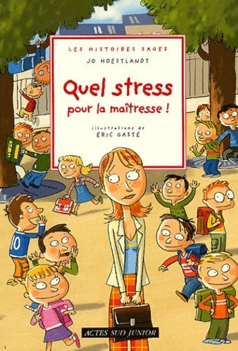 Livrenpoche : Les histoires sages - Jo Hoestlandt - Livre