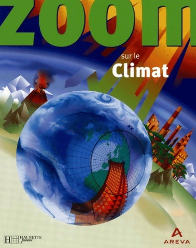 Livrenpoche : Zoom sur le climat - Laurent Romejko - Livre